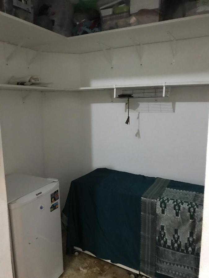 Hospedagem domiciliar Com Ar + Frigobar+ Tv Sky Ubatuba